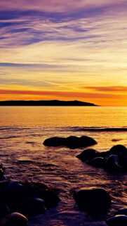 Sunrise, Beach Full HD Wallpapers Download