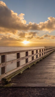 Sunset 8K Background Wallpapers for Tablet & Phone