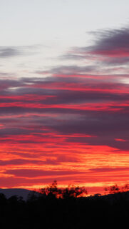 Sunset Sky Clouds Ultra HD Wallpapers Download