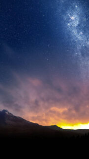 Swiss Night Sky HD Wallpapers Download
