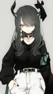 Top Anime Girl HD Wallpapers Free Download