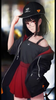 Top Anime Girl Wallpapers Download