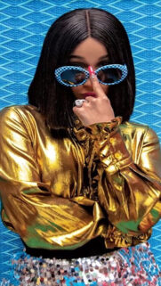 Top HD Cardi B Wallpapers Download iPhone & Phone