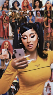 Tumblr Series Cardi B Wallpapers Download