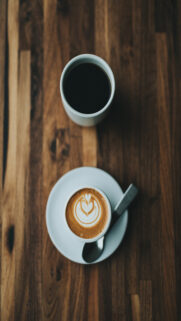 Coffee Background Mobile Wallpapers