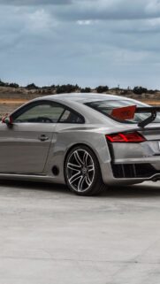 4K Audi TT Wallpapers Free Download
