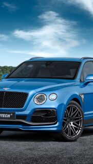 4K Bentley Bentayga Full HD Wallpapers Free Download