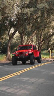 4K Full HD Jeep Wrangler Wallpapers Free Download