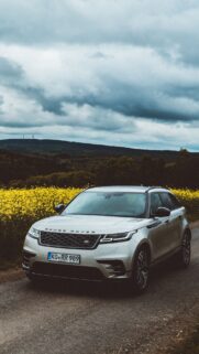 4K Full HD Range Rover Wallpapers Free Download