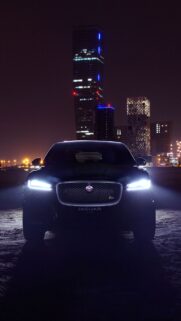 4K HD Jaguar Fpace Suv Wallpapers Free Download