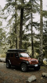 4K HD Jeep Wrangler Wallpapers Download