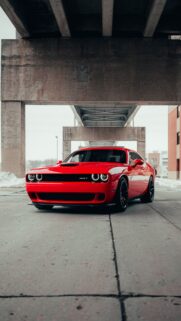 4K Muscle Car Dodge Challenger Wallpapers Free Download