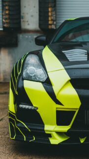 4K Nissan GTR Wallpapers Download