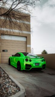 4K Nissan Gtr Sports Car Wallpapers Download