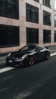 4K Phone Porsche 911 Wallpapers Free Download