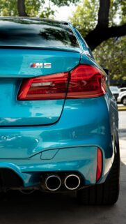 4K Ultra HD BMW M5 Series Wallpapers For Mobile