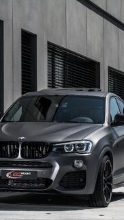 4K Ultra HD BMW X4 Series Wallpapers For Mobile