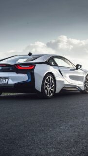 4K Ultra HD BMW i8 Series Wallpapers For Mobile