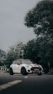 4K Ultra HD Mini Cooper Car Wallpapers Free Download
