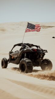 ATV Dessert Usa Wallpapers Free Download for Android