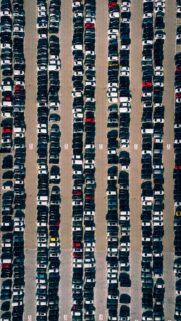 Aerial Parking Wallpapers Free Download for Phone