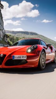 Alfa Romeo 4C Wallpapers Download