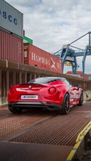 Alfa Romeo 4C Wallpapers Free Download