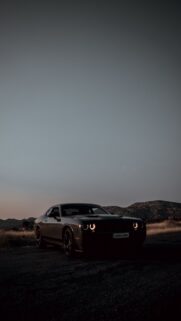 American Car Dodge Challenger Full HD Wallpapers Free Download