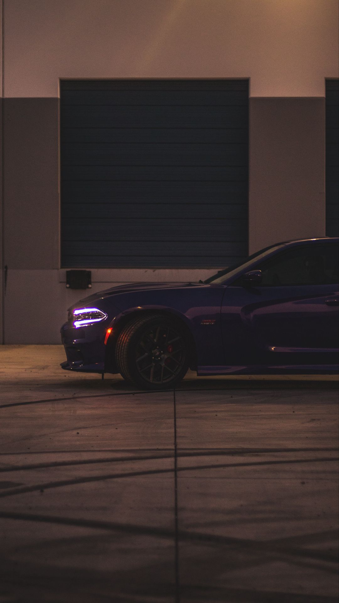 2020 Dodge Charger SRT Hellcat Widebody Phone Wallpaper 004  WSupercars