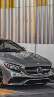 Amg Mercedes Benz S Class Wallpapers Free Download for Mobile