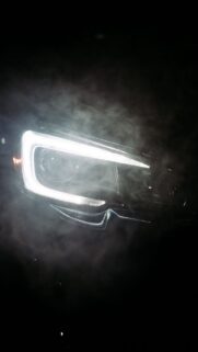 Automobile Car Headlight Wallpapers Free