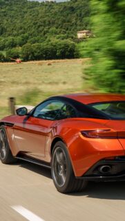 Aston Martin DB11 Background Wallpapers Free Download