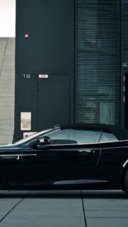 Aston Martin Sports Convertible Wallpapers Download