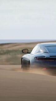 Aston Martin Super Sports Car Wallpapers