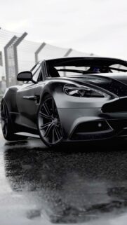 Aston Martin Super Sports Car Wallpapers Download