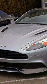 Aston Martin Vanquish Luxury Wallpapers for Device