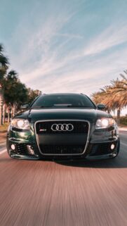 Audi A1, A3, A4, A5, A6, A7, Q2, Q3 Models Wallpapers Download