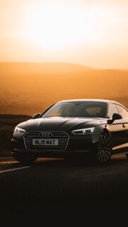 Audi A6 Background Wallpapers Free Download