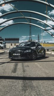 Audi Black HD Wallpapers Free Download