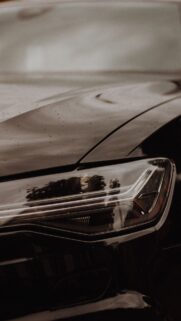 Audi Car Headlight Wallpapers Free Download