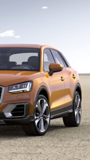 Audi Q2 Full HD Wallpapers Free Download