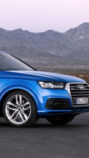 Audi Quattro Blue Wallpapers Free Download