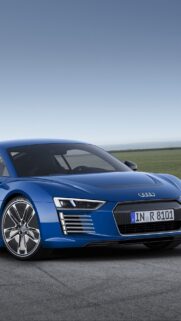 Audi R8 E Tron Wallpapers Free Download