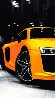Audi R8 Full HD Wallpapers Free Download