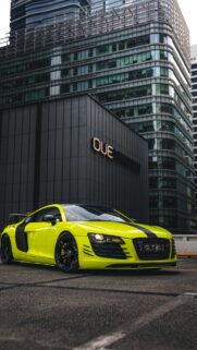 Audi R8 HD Wallpapers Free Download