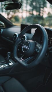 Audi S3 Wheel HD Wallpapers Free Download