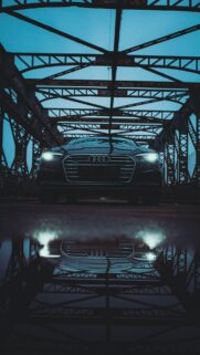 Audi Sedan Sport Car HD Wallpapers For Mobile