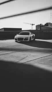 Audi Sports Car Background Wallpapers Download
