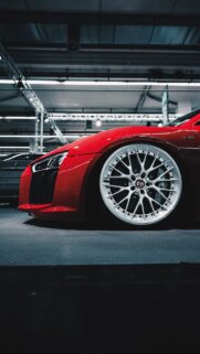 Audi Sports Car Wallpapers Free Download