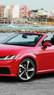 Audi TT Roadster Quattro Wallpapers Free Download